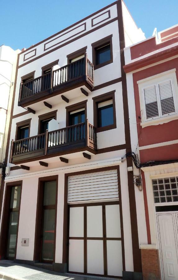 Sun Akademie Apartment Las Palmas Exterior photo